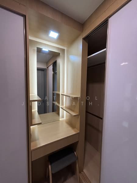 Taka Haus, Bangkok, 99 Soi Ekamai 10, Khlong Tan Nua, Watthana, Bangkok, 1 Bedroom, 44 sqm, Condo For Rent, by Nattapol Jedsadathitikul, 500275374 - DDproperty.com