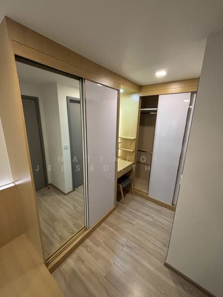 Taka Haus, Bangkok, 99 Soi Ekamai 10, Khlong Tan Nua, Watthana, Bangkok, 1 Bedroom, 44 sqm, Condo For Rent, by Nattapol Jedsadathitikul, 500275374 - DDproperty.com