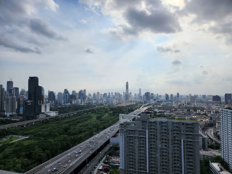 Life Asoke Hype, Bangkok, 339 Chaturathit Rd, Makkasan, Ratchathewi, Bangkok, 2 Bedrooms, 50 sqm, Condo For Rent, by Orapa Sumetheesirisakul, 500275385 - DDproperty.com