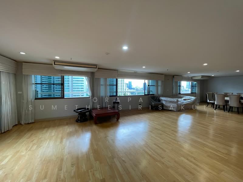 Fairview Tower, Bangkok, 40 Soi Sukhumvit 18, Khlong Toei, Khlong Toei, Bangkok, 5 Bedrooms, 650 sqm, Condo For Rent, by Orapa Sumetheesirisakul, 500275388 - DDproperty.com