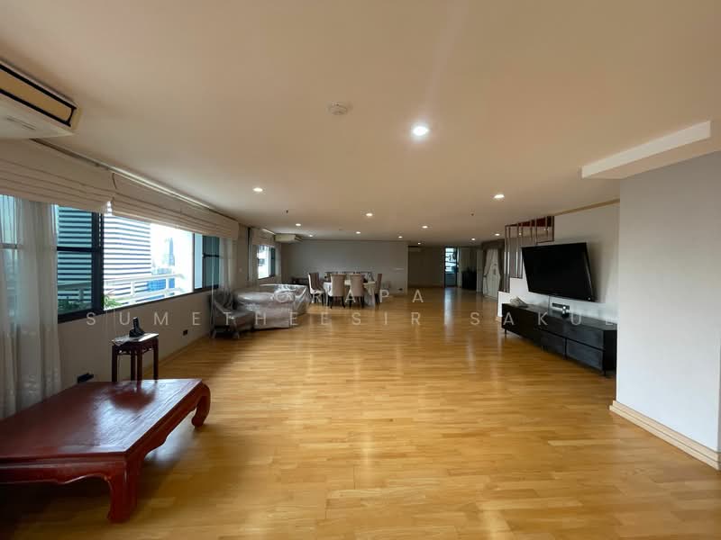 Fairview Tower, Bangkok, 40 Soi Sukhumvit 18, Khlong Toei, Khlong Toei, Bangkok, 5 Bedrooms, 650 sqm, Condo For Rent, by Orapa Sumetheesirisakul, 500275388 - DDproperty.com