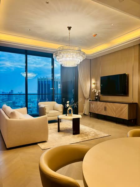 ONE89 Wireless, Bangkok, Wittayu Road, Lumphini, Pathum Wan, Bangkok, 2 Bedrooms, 141 sqm, Condo For Rent, by Nattapol Jedsadathitikul, 500275391 - DDproperty.com