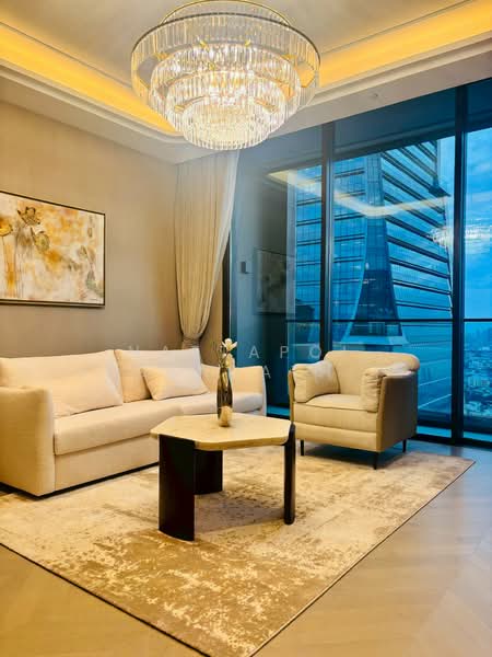 ONE89 Wireless, Bangkok, Wittayu Road, Lumphini, Pathum Wan, Bangkok, 2 Bedrooms, 141 sqm, Condo For Rent, by Nattapol Jedsadathitikul, 500275391 - DDproperty.com