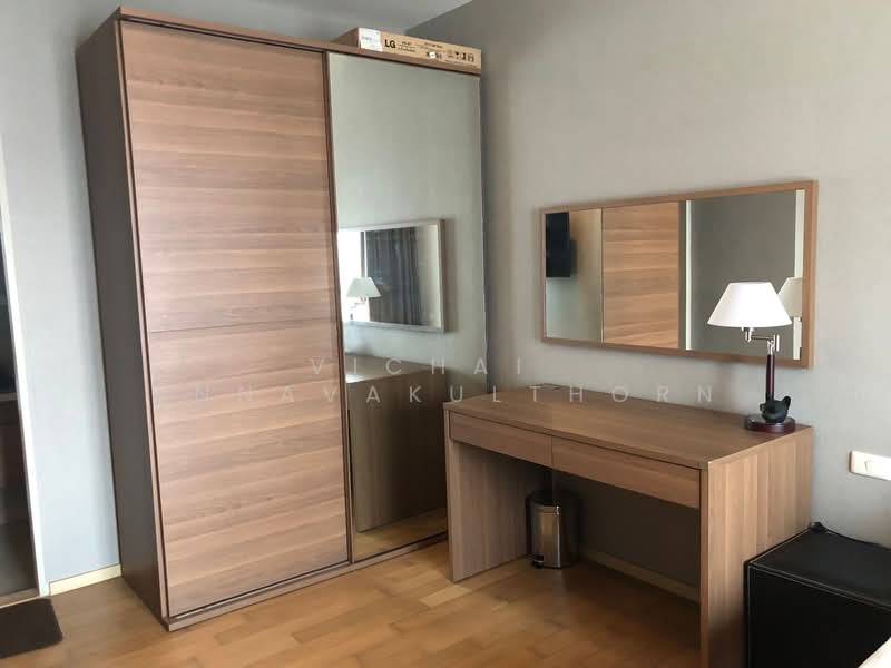 Noble Reveal, Bangkok, 36 Soi Sukhumvit 63, Ekamai Road, Phra Kanong Nua, Watthana, Bangkok, 1 Bedroom, 45 sqm, Condo For Rent, by Vichai  Annavakulthorn, 500275393 - DDproperty.com