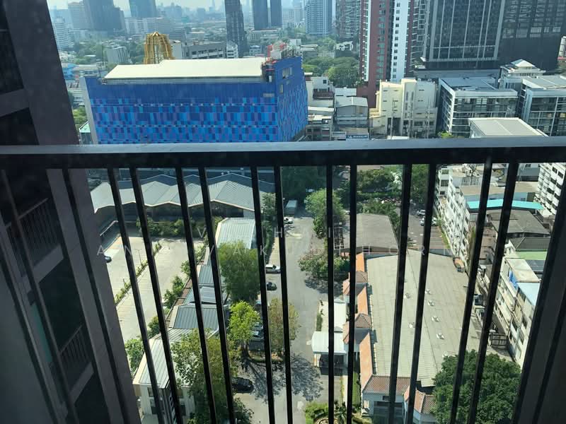 Noble Reveal, Bangkok, 36 Soi Sukhumvit 63, Ekamai Road, Phra Kanong Nua, Watthana, Bangkok, 1 Bedroom, 45 sqm, Condo For Rent, by Vichai  Annavakulthorn, 500275393 - DDproperty.com