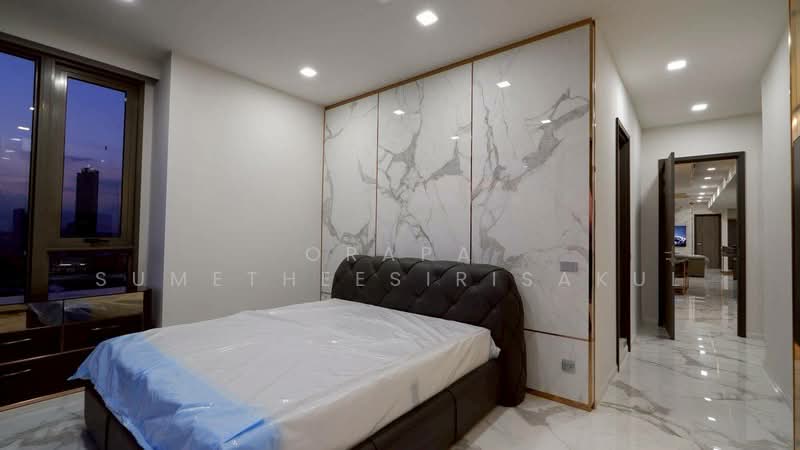 Rhythm Charoenkrung Pavillion, Bangkok, Charoenkrung Road, Wat Prayakrai, Bang Kho Laem, Bangkok, 3 Bedrooms, 269 sqm, Condo For Rent, by Orapa Sumetheesirisakul, 500275398 - DDproperty.com