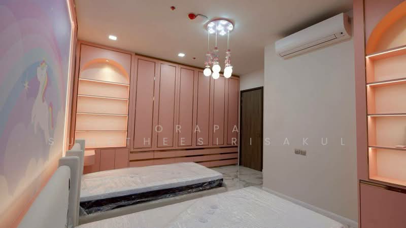 Rhythm Charoenkrung Pavillion, Bangkok, Charoenkrung Road, Wat Prayakrai, Bang Kho Laem, Bangkok, 3 Bedrooms, 269 sqm, Condo For Rent, by Orapa Sumetheesirisakul, 500275398 - DDproperty.com