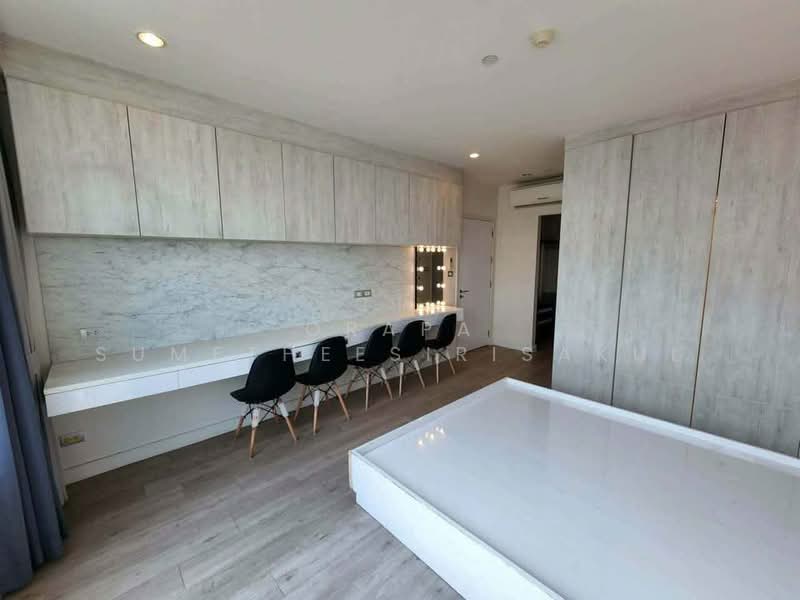 Watermark Chaophraya, Bangkok, Soi Charoennakorn 39-41, Charoennakorn Road, Bang Lam Phu Lang, Khlong San, Bangkok, 2 Bedrooms, 95 sqm, Condo For Rent, by Orapa Sumetheesirisakul, 500275400 - DDproperty.com