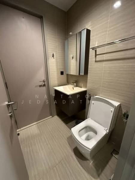 The Line Asoke-Ratchada, Bangkok, Din Daeng Road, Din Daeng, Din Daeng, Bangkok, 1 Bedroom, 35 sqm, Condo For Rent, by Nattapol Jedsadathitikul, 500275403 - DDproperty.com