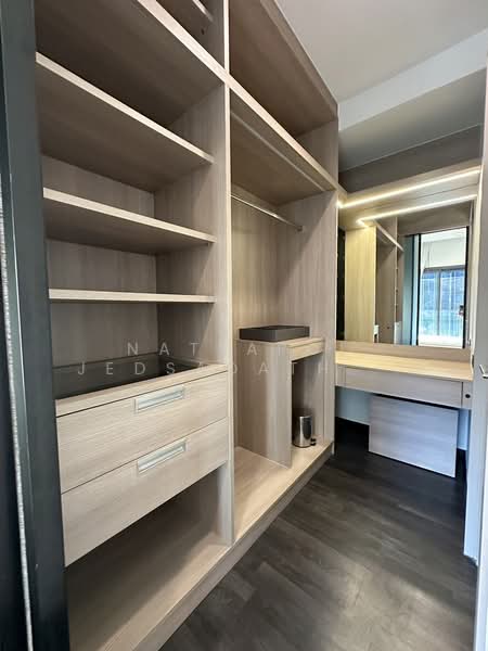 The Line Asoke-Ratchada, Bangkok, Din Daeng Road, Din Daeng, Din Daeng, Bangkok, 1 Bedroom, 35 sqm, Condo For Rent, by Nattapol Jedsadathitikul, 500275403 - DDproperty.com