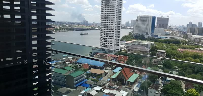Canapaya Residences Rama 3, Bangkok, 888 Rama 3 Road, Bang Klo, Bang Kho Laem, Bangkok, 1 Bedroom, 46 sqm, Condo For Rent, by Orapa Sumetheesirisakul, 500275407 - DDproperty.com
