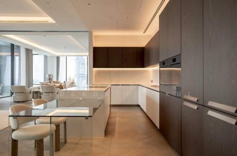 ONE89 Wireless, Bangkok, Wittayu Road, Lumphini, Pathum Wan, Bangkok, 3 Bedrooms, 371 sqm, Condo For Rent, by Nattapol Jedsadathitikul, 500275409 - DDproperty.com