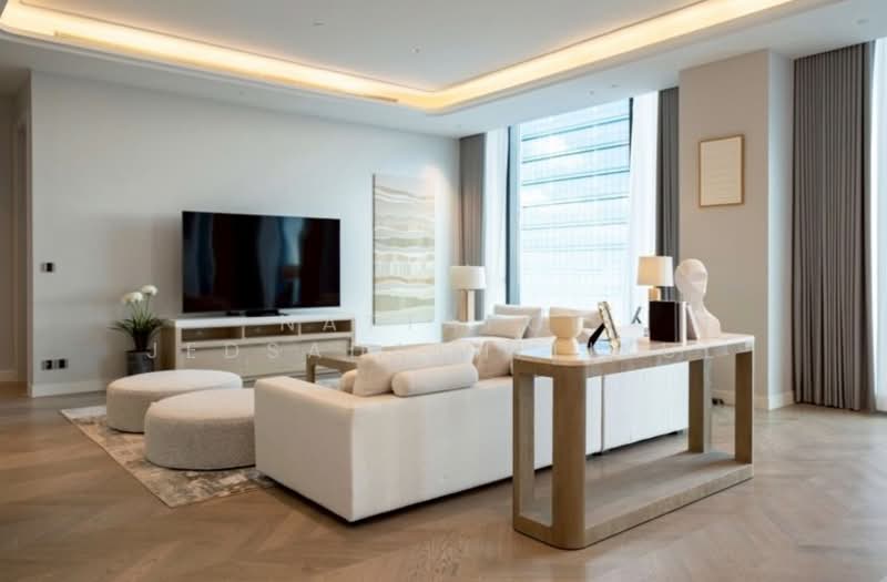 ONE89 Wireless, Bangkok, Wittayu Road, Lumphini, Pathum Wan, Bangkok, 3 Bedrooms, 371 sqm, Condo For Rent, by Nattapol Jedsadathitikul, 500275409 - DDproperty.com