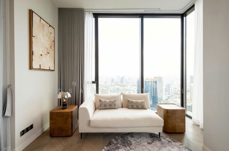 ONE89 Wireless, Bangkok, Wittayu Road, Lumphini, Pathum Wan, Bangkok, 3 Bedrooms, 371 sqm, Condo For Rent, by Nattapol Jedsadathitikul, 500275409 - DDproperty.com