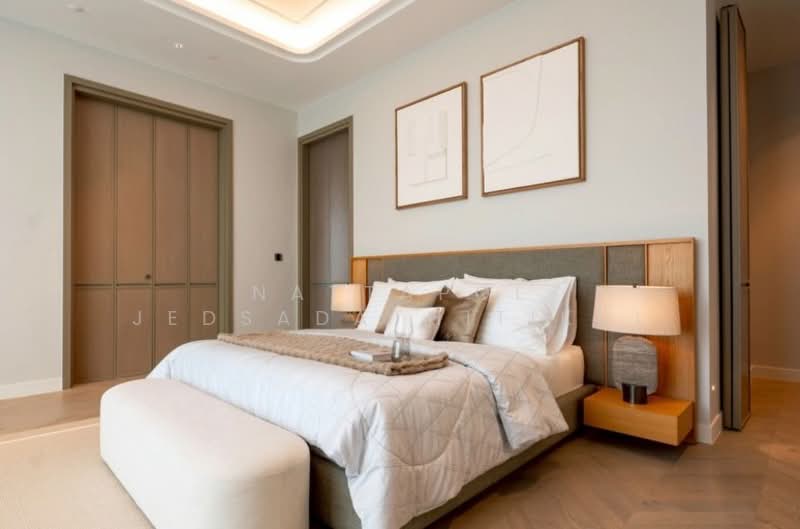 ONE89 Wireless, Bangkok, Wittayu Road, Lumphini, Pathum Wan, Bangkok, 3 Bedrooms, 371 sqm, Condo For Rent, by Nattapol Jedsadathitikul, 500275409 - DDproperty.com