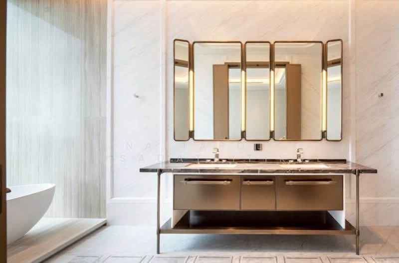 ONE89 Wireless, Bangkok, Wittayu Road, Lumphini, Pathum Wan, Bangkok, 3 Bedrooms, 371 sqm, Condo For Rent, by Nattapol Jedsadathitikul, 500275409 - DDproperty.com