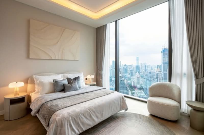 ONE89 Wireless, Bangkok, Wittayu Road, Lumphini, Pathum Wan, Bangkok, 3 Bedrooms, 371 sqm, Condo For Rent, by Nattapol Jedsadathitikul, 500275409 - DDproperty.com