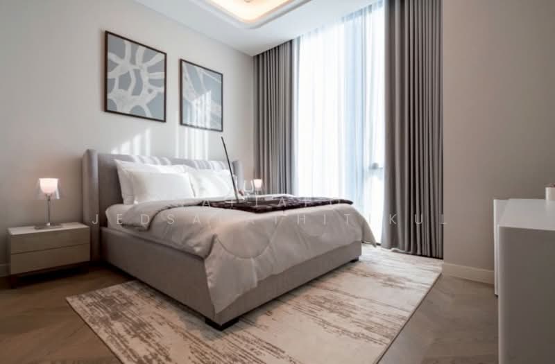 ONE89 Wireless, Bangkok, Wittayu Road, Lumphini, Pathum Wan, Bangkok, 3 Bedrooms, 371 sqm, Condo For Rent, by Nattapol Jedsadathitikul, 500275409 - DDproperty.com