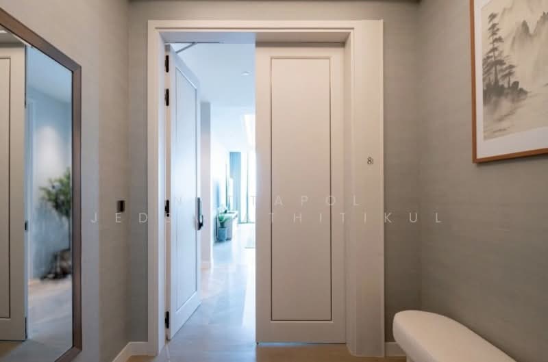 ONE89 Wireless, Bangkok, Wittayu Road, Lumphini, Pathum Wan, Bangkok, 3 Bedrooms, 371 sqm, Condo For Rent, by Nattapol Jedsadathitikul, 500275409 - DDproperty.com
