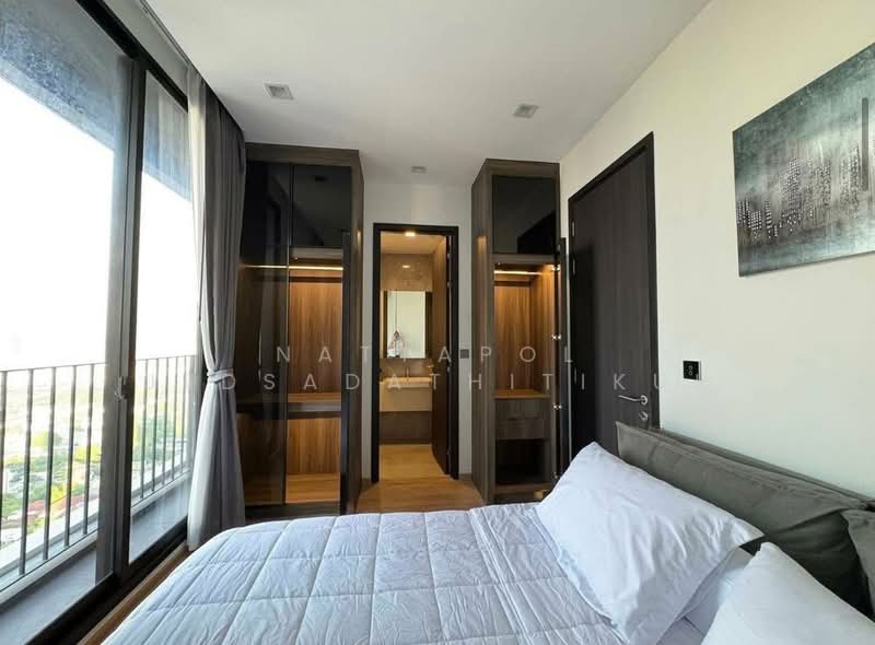 Noble Around Ari, Bangkok, 312 Phahon Yothin Rd, Samsen Nai, Phaya Thai, Bangkok, 1 Bedroom, 36 sqm, Condo For Rent, by Nattapol Jedsadathitikul, 500275412 - DDproperty.com