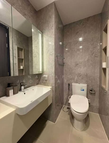 Noble Around Ari, Bangkok, 312 Phahon Yothin Rd, Samsen Nai, Phaya Thai, Bangkok, 1 Bedroom, 36 sqm, Condo For Rent, by Nattapol Jedsadathitikul, 500275412 - DDproperty.com