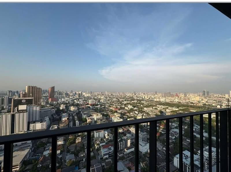 Noble Around Ari, Bangkok, 312 Phahon Yothin Rd, Samsen Nai, Phaya Thai, Bangkok, 1 Bedroom, 36 sqm, Condo For Rent, by Nattapol Jedsadathitikul, 500275412 - DDproperty.com