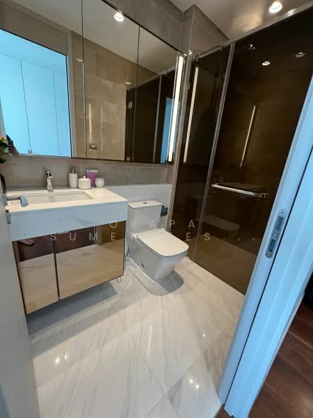 The Residences at Sindhorn Kempinski, Bangkok, 88 Soi Tonson Sarasin Road, Lumphini, Pathum Wan, Bangkok, 2 Bedrooms, 136 sqm, Condo For Rent, by Orapa Sumetheesirisakul, 500275413 - DDproperty.com