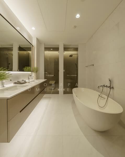 The Residences at Sindhorn Kempinski : เดอะ เรสซิเดนซ์ แอท สินธร เคมปินสกี้, กรุงเทพ, 88 ซอยต้นสน ถนน สารสิน, ลุมพินี, ปทุมวัน, กรุงเทพ, 136 ตร.ม., คอนโด ให้เช่า, โดย Orapa Sumetheesirisakul, 500275413 - DDproperty.com