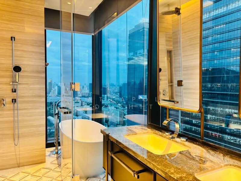 ONE89 Wireless, Bangkok, Wittayu Road, Lumphini, Pathum Wan, Bangkok, 2 Bedrooms, 151 sqm, Condo For Sale, by Nattapol Jedsadathitikul, 500275415 - DDproperty.com
