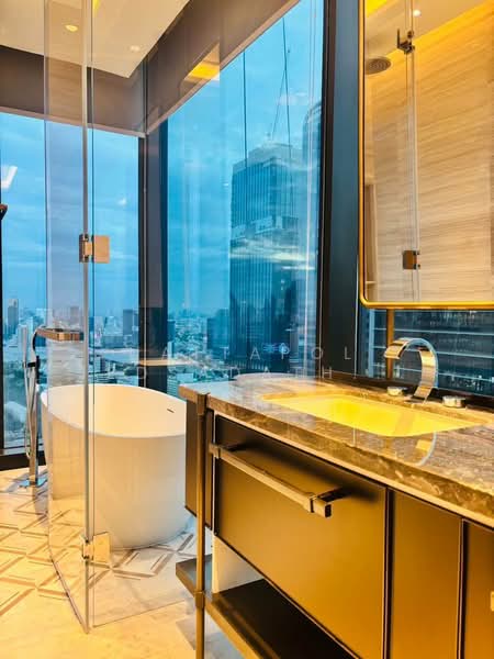 ONE89 Wireless, Bangkok, Wittayu Road, Lumphini, Pathum Wan, Bangkok, 2 Bedrooms, 151 sqm, Condo For Sale, by Nattapol Jedsadathitikul, 500275415 - DDproperty.com