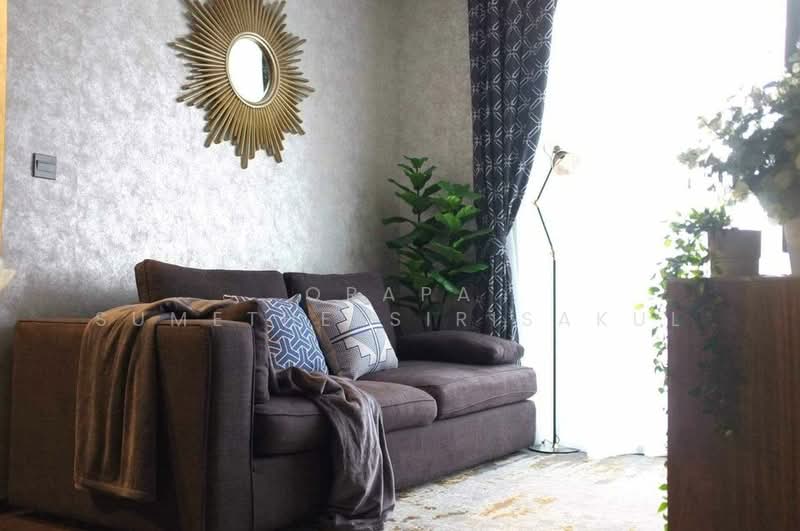 The Line Ratchathewi, Bangkok, 598 Phetchaburi Road, Thanon Phetchaburi, Ratchathewi, Bangkok, 2 Bedrooms, 56 sqm, Condo For Rent, by Orapa Sumetheesirisakul, 500275421 - DDproperty.com