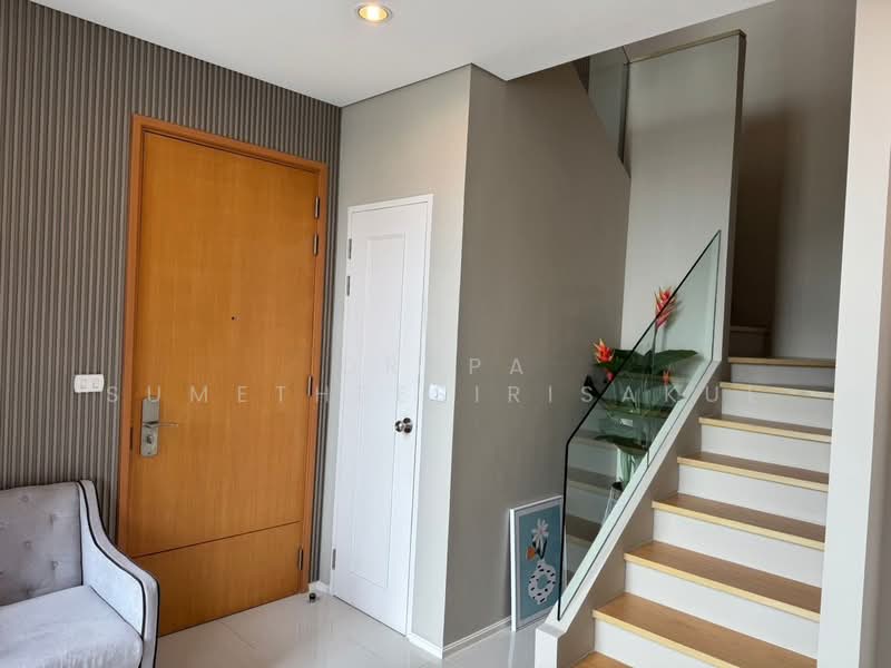 Villa Asoke, Bangkok, 1588 New Petchburi Road, Makkasan, Ratchathewi, Bangkok, 2 Bedrooms, 81 sqm, Condo For Rent, by Orapa Sumetheesirisakul, 500275423 - DDproperty.com