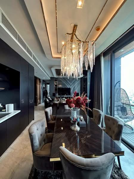 The Monument Thonglor, Bangkok, 998 Thonglor Road, Khlong Tan Nua, Watthana, Bangkok, 2 Bedrooms, 125 sqm, Condo For Rent, by Orapa Sumetheesirisakul, 500275426 - DDproperty.com