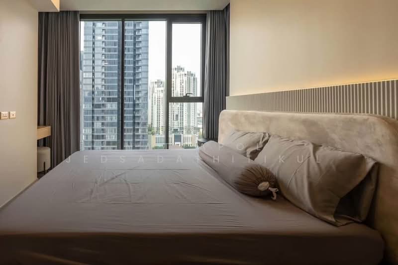 One9Five Asoke-Rama 9, Bangkok, 195 Soi Rama 9 Soi 5, Huai Khwang, Huai Khwang, Bangkok, 1 Bedroom, 43 sqm, Condo For Rent, by Nattapol Jedsadathitikul, 500275427 - DDproperty.com