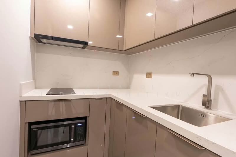 One9Five Asoke-Rama 9, Bangkok, 195 Soi Rama 9 Soi 5, Huai Khwang, Huai Khwang, Bangkok, 1 Bedroom, 43 sqm, Condo For Rent, by Nattapol Jedsadathitikul, 500275427 - DDproperty.com