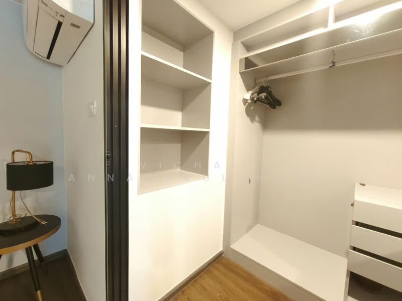 KnightsBridge Space Rama 9, Bangkok, 533 Thanon Asok, Din Daeng, Din Daeng, Bangkok, 1 Bedroom, 39 sqm, Condo For Rent, by Vichai  Annavakulthorn, 500275428 - DDproperty.com