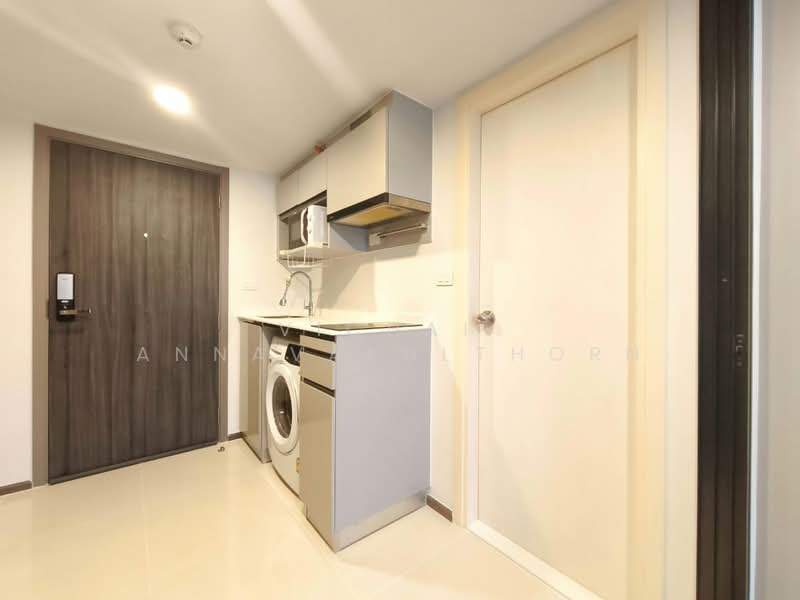 KnightsBridge Space Rama 9 : ไนท์บริดจ์ สเปซ พระราม 9, กรุงเทพ, 533 ถ.อโศก-ดินแดง, ดินแดง, ดินแดง, กรุงเทพ, 39 ตร.ม., คอนโด ให้เช่า, โดย Vichai  Annavakulthorn, 500275428 - DDproperty.com