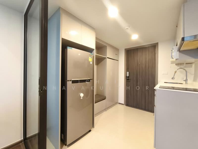 KnightsBridge Space Rama 9 : ไนท์บริดจ์ สเปซ พระราม 9, กรุงเทพ, 533 ถ.อโศก-ดินแดง, ดินแดง, ดินแดง, กรุงเทพ, 39 ตร.ม., คอนโด ให้เช่า, โดย Vichai  Annavakulthorn, 500275428 - DDproperty.com