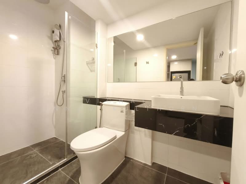 KnightsBridge Space Rama 9 : ไนท์บริดจ์ สเปซ พระราม 9, กรุงเทพ, 533 ถ.อโศก-ดินแดง, ดินแดง, ดินแดง, กรุงเทพ, 39 ตร.ม., คอนโด ให้เช่า, โดย Vichai  Annavakulthorn, 500275428 - DDproperty.com