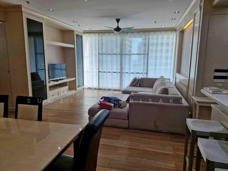 The Royal Saladaeng, Bangkok, 79 Saladaeng Road, Silom, Bang Rak, Bangkok, 3 Bedrooms, 235 sqm, Condo For Rent, by Orapa Sumetheesirisakul, 500275429 - DDproperty.com