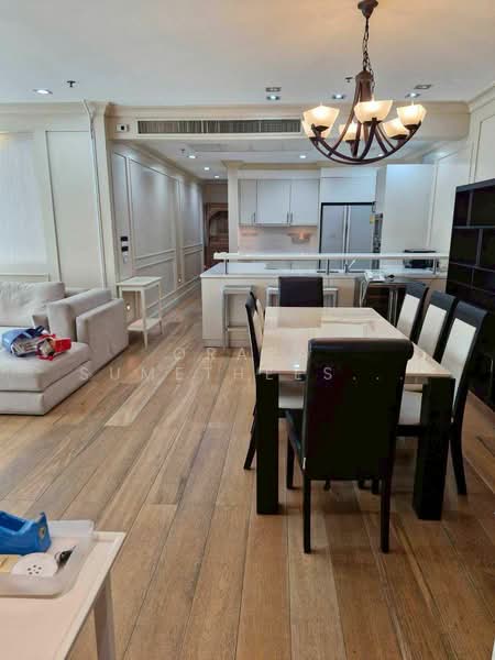 The Royal Saladaeng, Bangkok, 79 Saladaeng Road, Silom, Bang Rak, Bangkok, 3 Bedrooms, 235 sqm, Condo For Rent, by Orapa Sumetheesirisakul, 500275429 - DDproperty.com