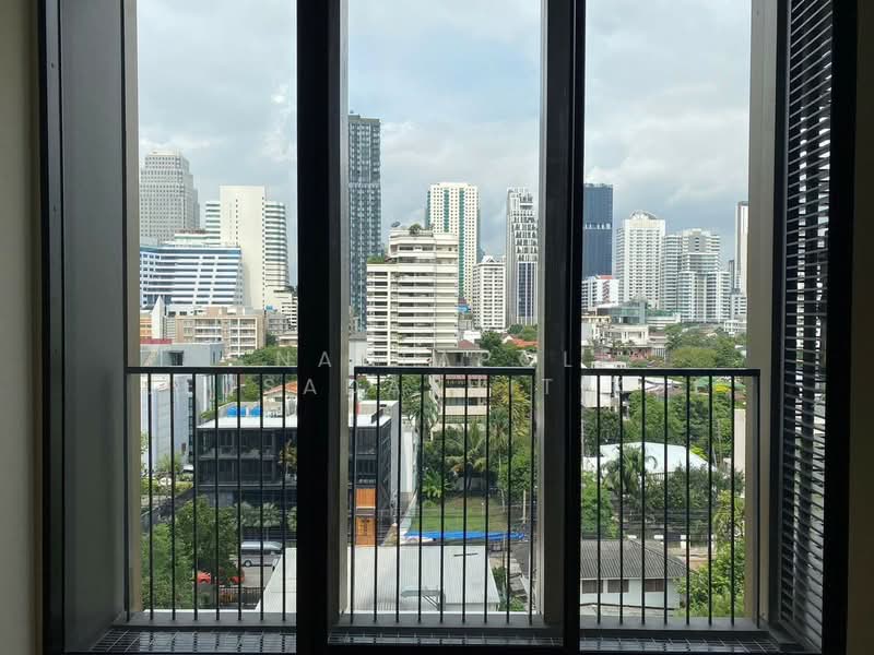 Noble Around Sukhumvit 33, Bangkok, 17 Soi Sukhumvit 33, Khlong Tan Nua, Watthana, Bangkok, 1 Bedroom, 27 sqm, Condo For Sale, by Nattapol Jedsadathitikul, 500275430 - DDproperty.com