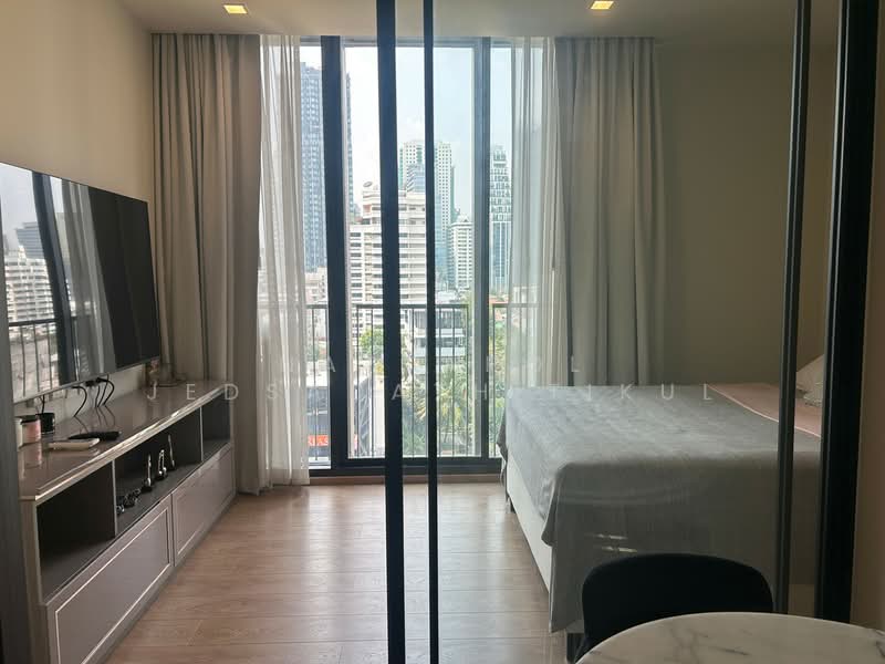 Noble Around Sukhumvit 33, Bangkok, 17 Soi Sukhumvit 33, Khlong Tan Nua, Watthana, Bangkok, 1 Bedroom, 27 sqm, Condo For Sale, by Nattapol Jedsadathitikul, 500275430 - DDproperty.com