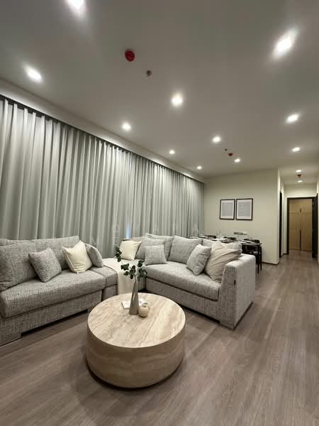 Rhythm Charoenkrung Pavillion, Bangkok, Charoenkrung Road, Wat Prayakrai, Bang Kho Laem, Bangkok, 2 Bedrooms, 98 sqm, Condo For Rent, by Orapa Sumetheesirisakul, 500275431 - DDproperty.com