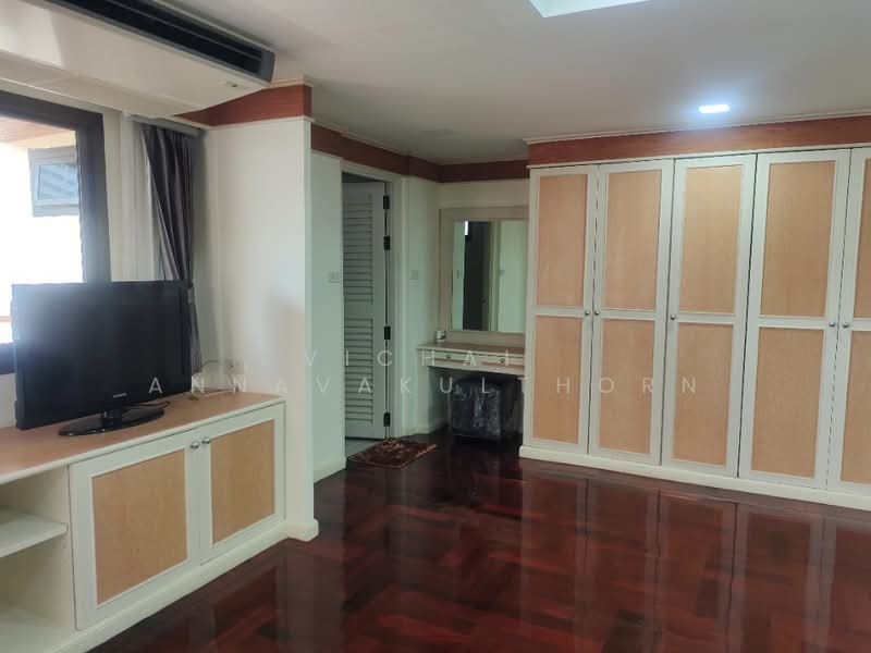 D.H.Grand Tower, Bangkok, Soi Prommit, Khlong Tan Nua, Watthana, Bangkok, 3 Bedrooms, 280 sqm, Apartment For Rent, by Vichai  Annavakulthorn, 500275437 - DDproperty.com