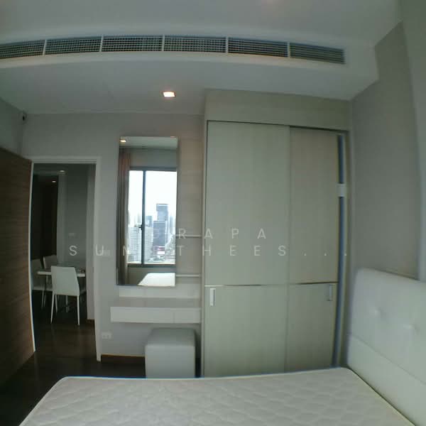 Q Asoke, Bangkok, 1678 Petchaburi Road, Makkasan, Ratchathewi, Bangkok, 2 Bedrooms, 46 sqm, Condo For Rent, by Orapa Sumetheesirisakul, 500275438 - DDproperty.com