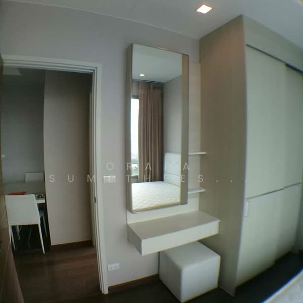 Q Asoke, Bangkok, 1678 Petchaburi Road, Makkasan, Ratchathewi, Bangkok, 2 Bedrooms, 46 sqm, Condo For Rent, by Orapa Sumetheesirisakul, 500275438 - DDproperty.com