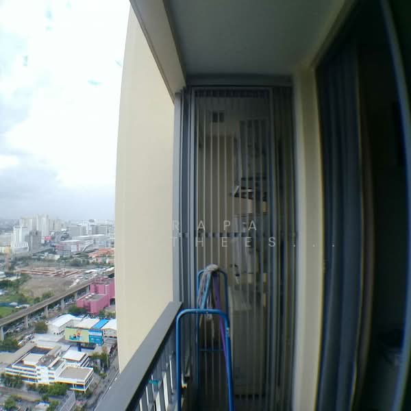 Q Asoke, Bangkok, 1678 Petchaburi Road, Makkasan, Ratchathewi, Bangkok, 2 Bedrooms, 46 sqm, Condo For Rent, by Orapa Sumetheesirisakul, 500275438 - DDproperty.com