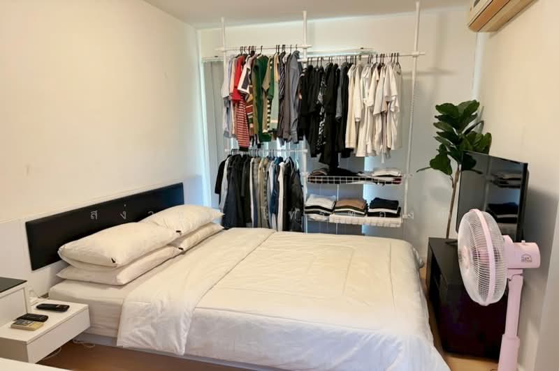 iCondo Sukhumvit 105, Bangkok, 20 Soi Lasalle 19,  Sukhumvit 105 Road, Bang Na, Bang Na, Bangkok, 1 Bedroom, 31 sqm, Condo For Sale, by สง่าชัย ไทรทองคำ, 500275440 - DDproperty.com