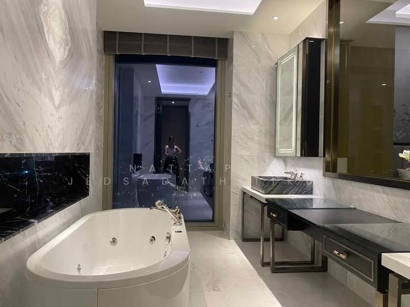 The Residences At Mandarin Oriental, Bangkok, 117 Charoen Nakorn Road, Khlong Ton Sai, Khlong San, Bangkok, 6 Bedrooms, 605 sqm, Condo For Sale, by Nattapol Jedsadathitikul, 500275443 - DDproperty.com